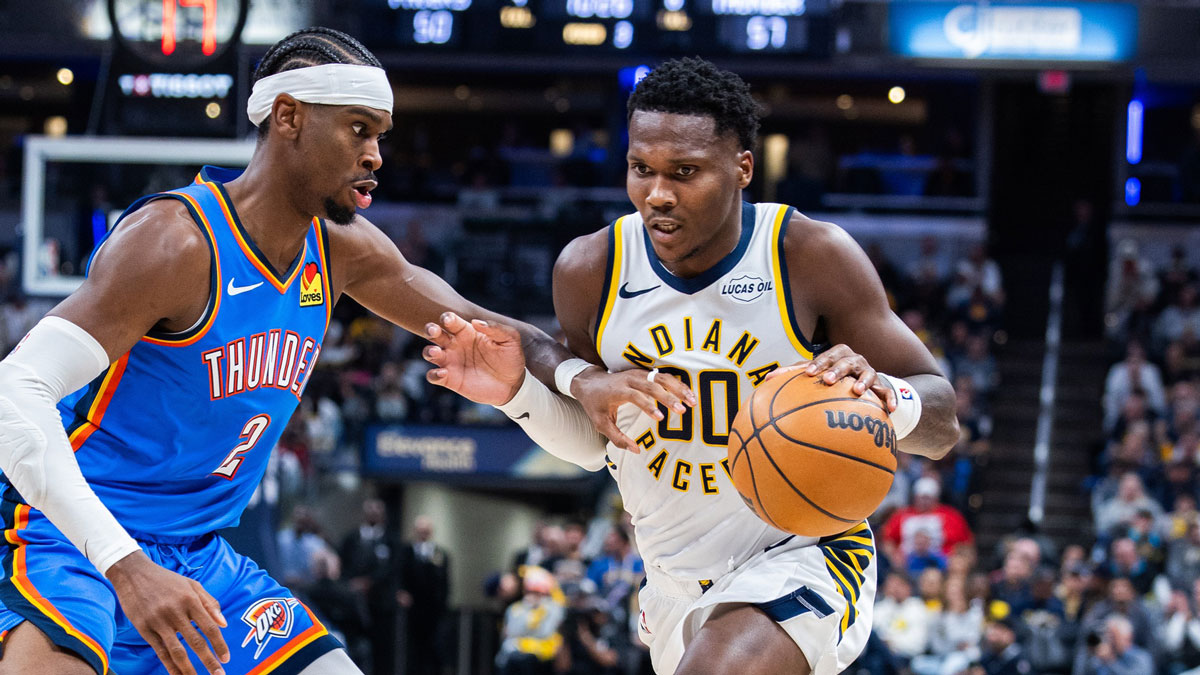 NBA rumors: Bennedict Mathurin emerging as key trade piece as Pacers eye front court help