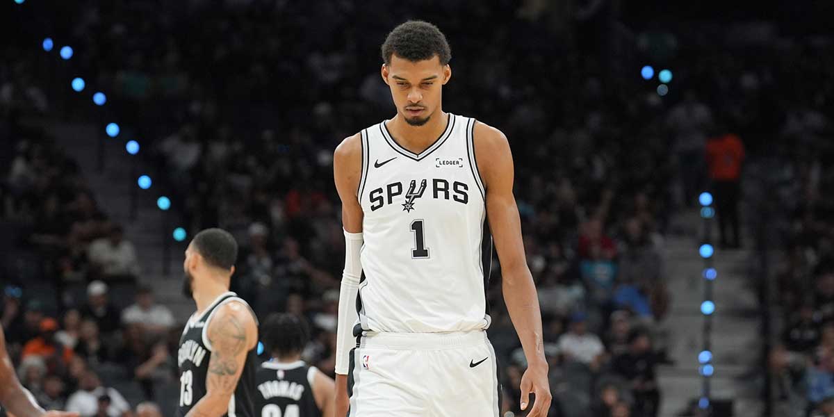 Spurs news: Victor Wembanyama sets 3-game pace nobody has ever matched