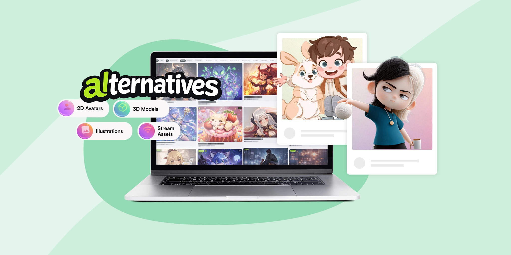 5 Best VGen Alternatives I Personally Tested