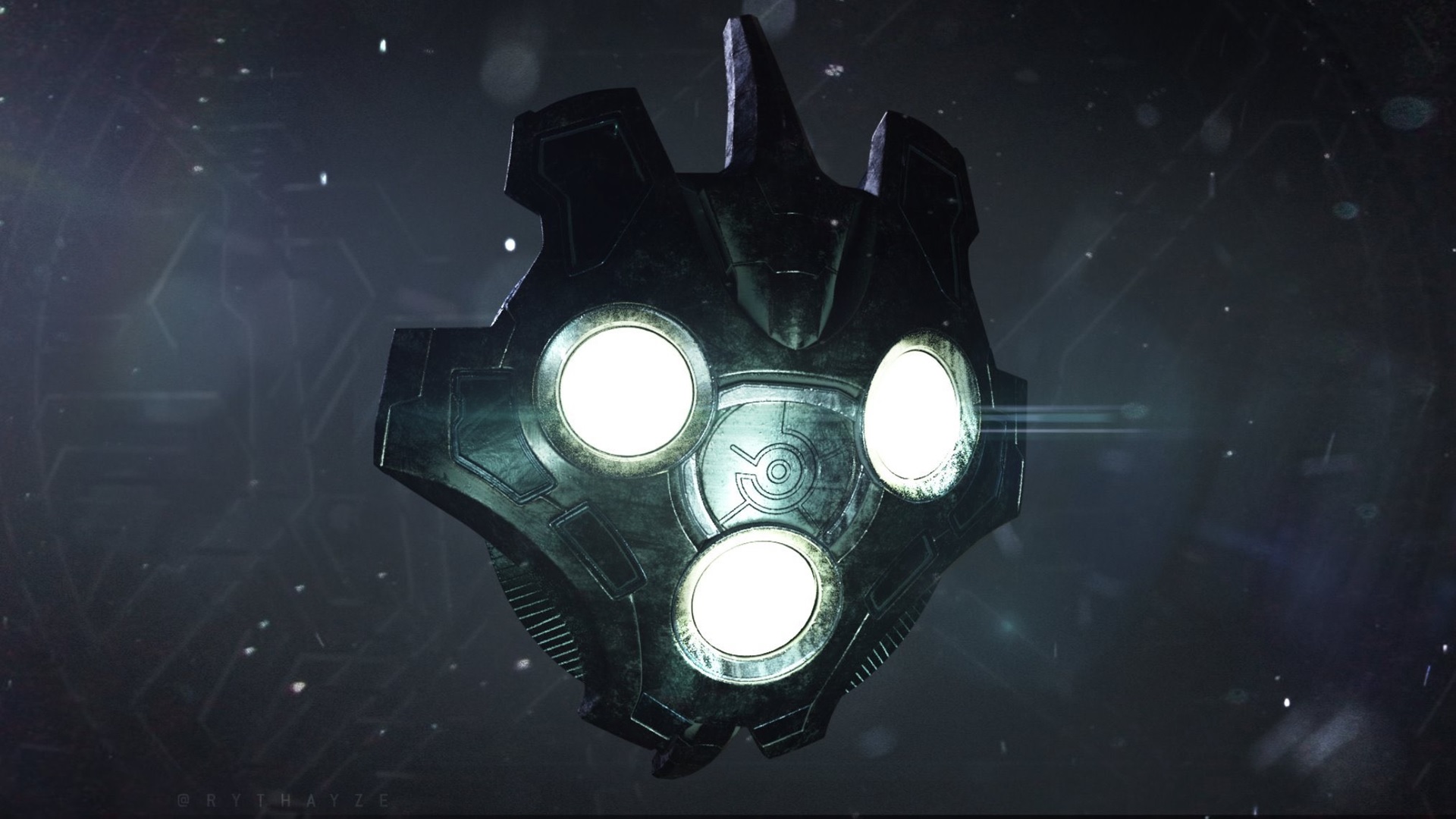 Community Corner: Rythaze | Halo - Official Site (en)