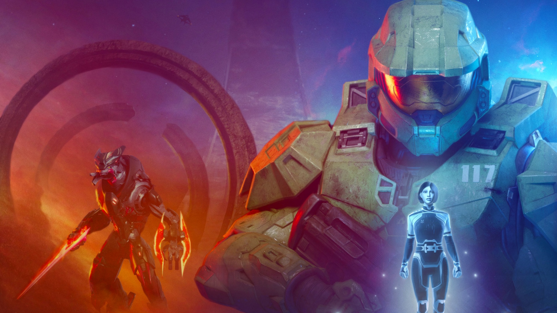 Halo: Edge of Dawn | Cover Reveal | Halo - Official Site (en)