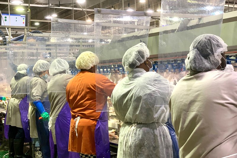 Ricketts warns of ‘civil unrest’ if meatpacking plants close