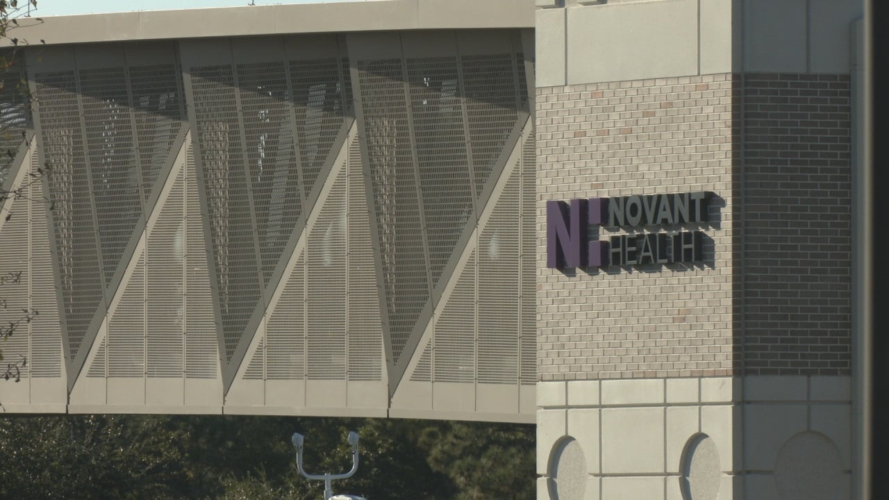 Novant Health NHRMC receives $500K to expand hospital-based violence intervention program - WWAYTV3