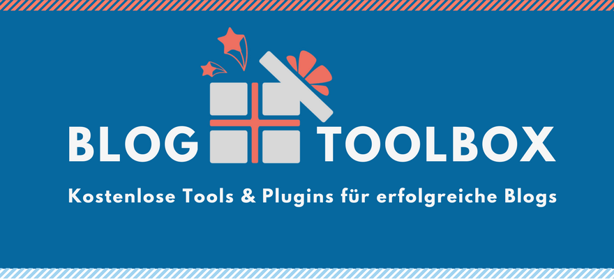 Deinen Blog erfolgreich starten mit der BLOG TOOLBOX | WP Consultant