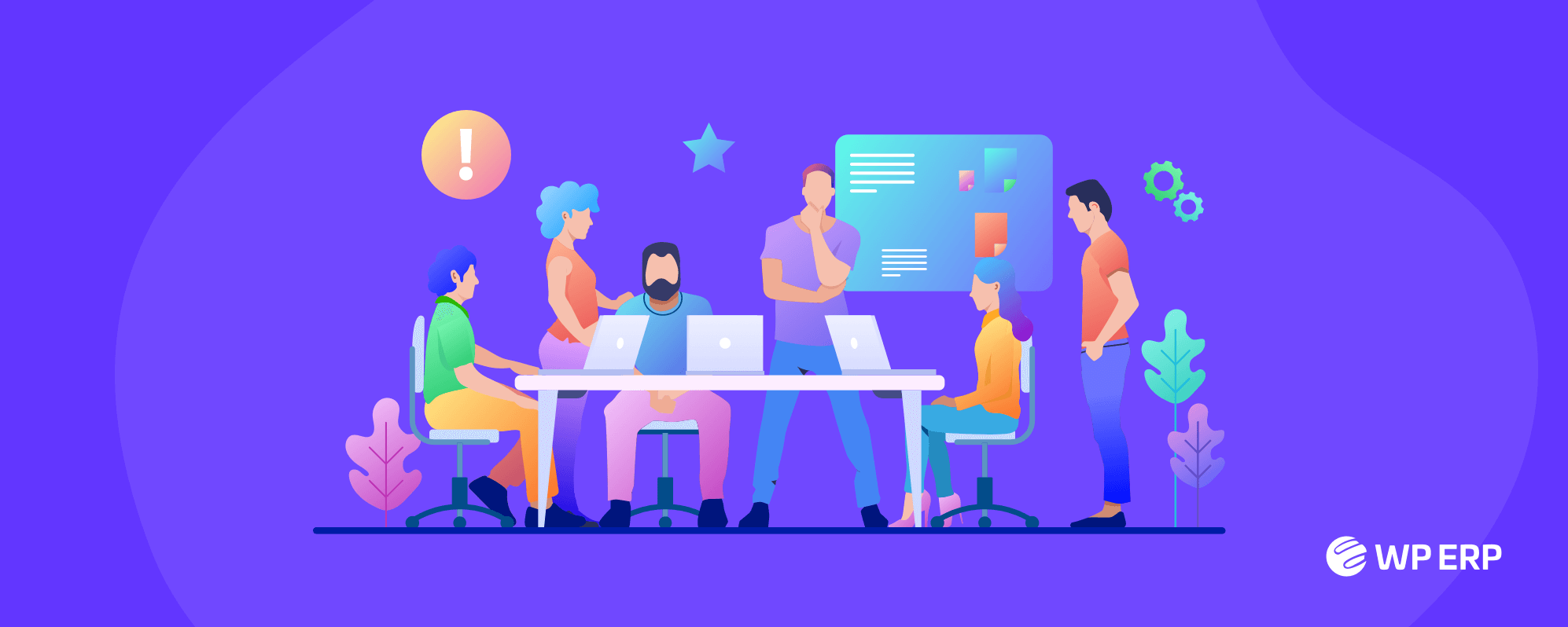 How Should A Content Team Work Together