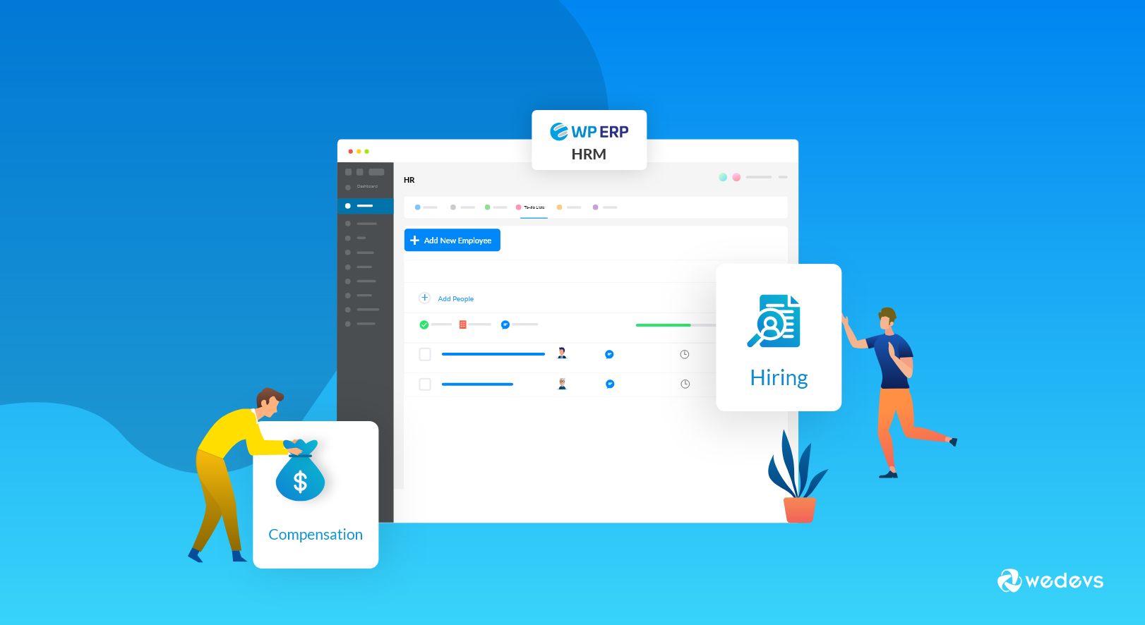 How to Start an HR Department From the Ground Up - WP ERP
