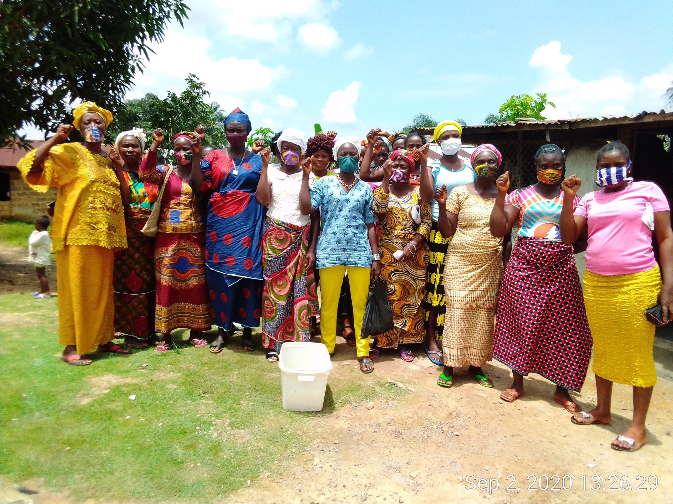 Global: Institutional Funding is Key for the Survival & Impact of Women’s Organizations on the Front Lines, New WPHF-Spotlight Initiative Brief Highlights - Women’s Peace and Humanitarian Fund
