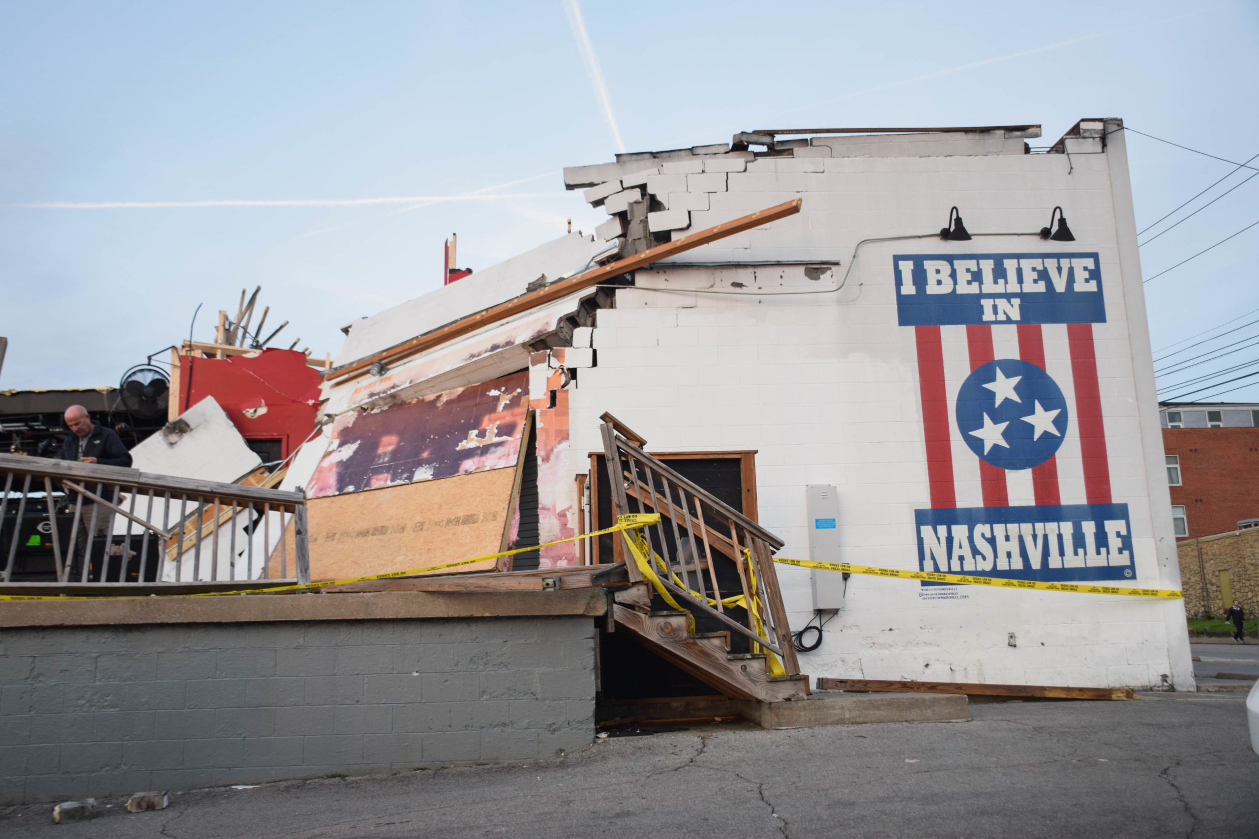 Many Nashville Musicians Weathered The Storm — But Now, There’s This | WPLN News