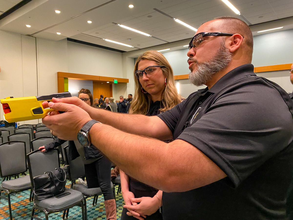 By rejecting contract for new Tasers, Nashville’s city council teases a new approach on police funding | WPLN News