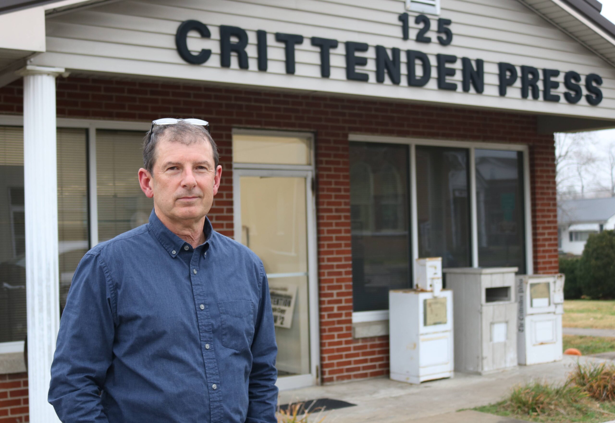 Local newsrooms grapple with AI's role in journalism | WPLN News