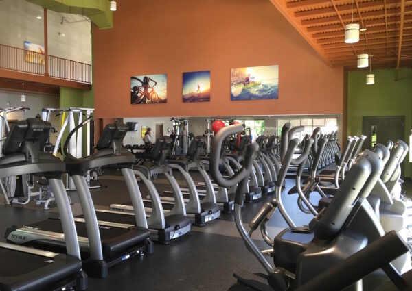 HealthQ: Wait, my health plan might pay for a gym membership? | WPLN News