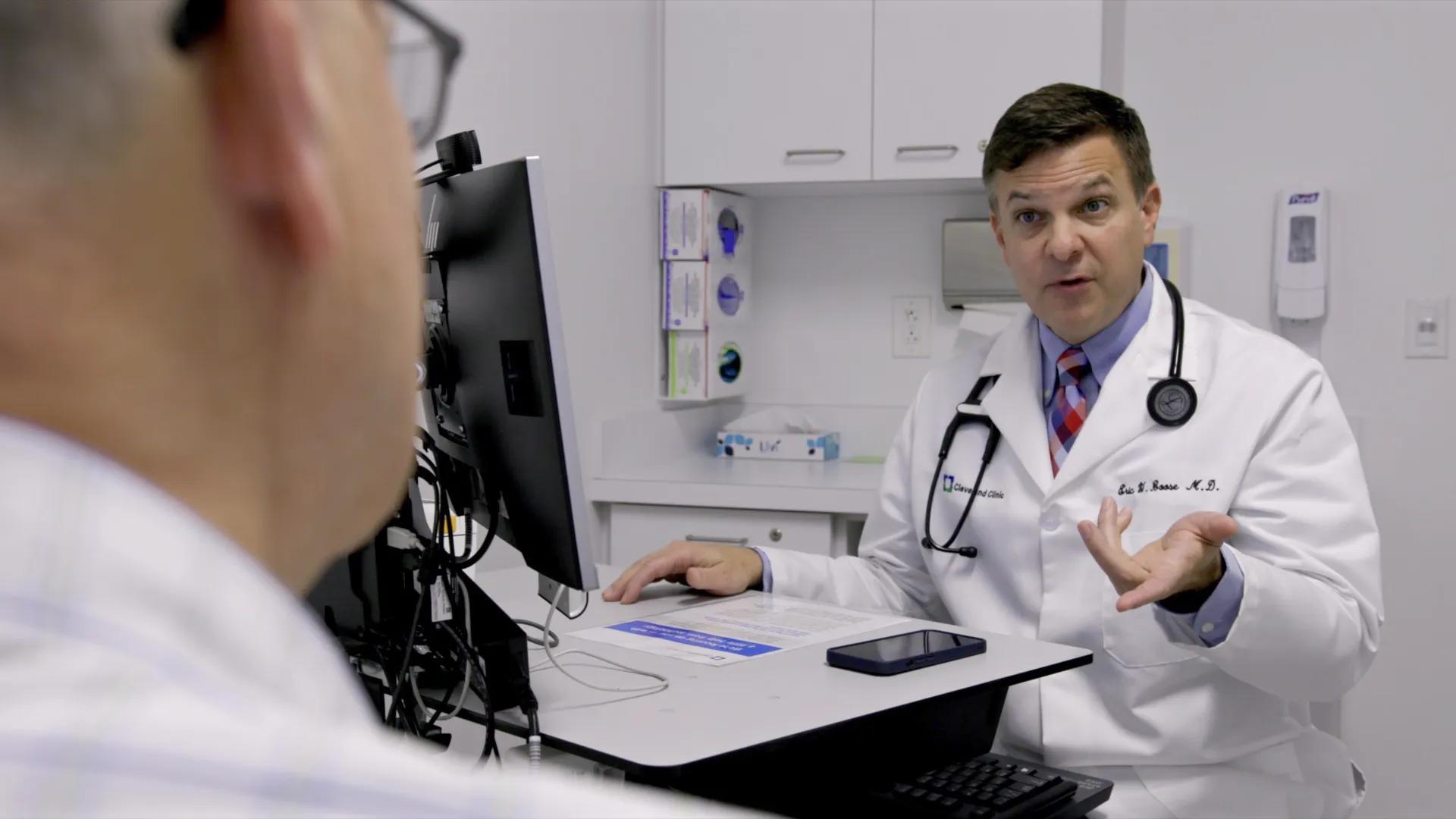 HealthQ: What to know when AI joins your next doctor’s appointment | WPLN News