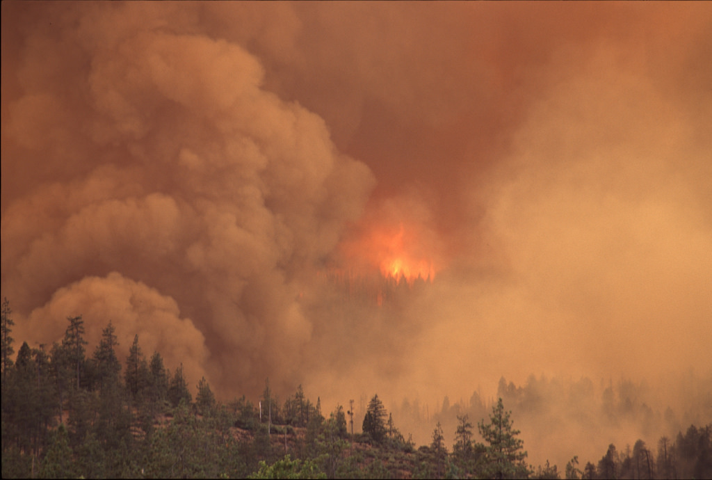 Wildfire and wind: Improving forecasts with the UFS - NOAA Weather Program Office