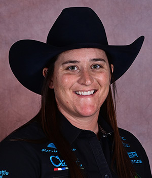 Kelsie Chace Domer - WPRA