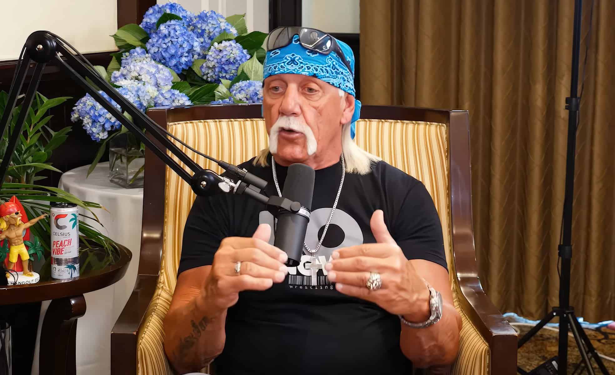 Conflicting Reports Surround Hulk Hogan's Health After Public Disappearance - Wrestling News