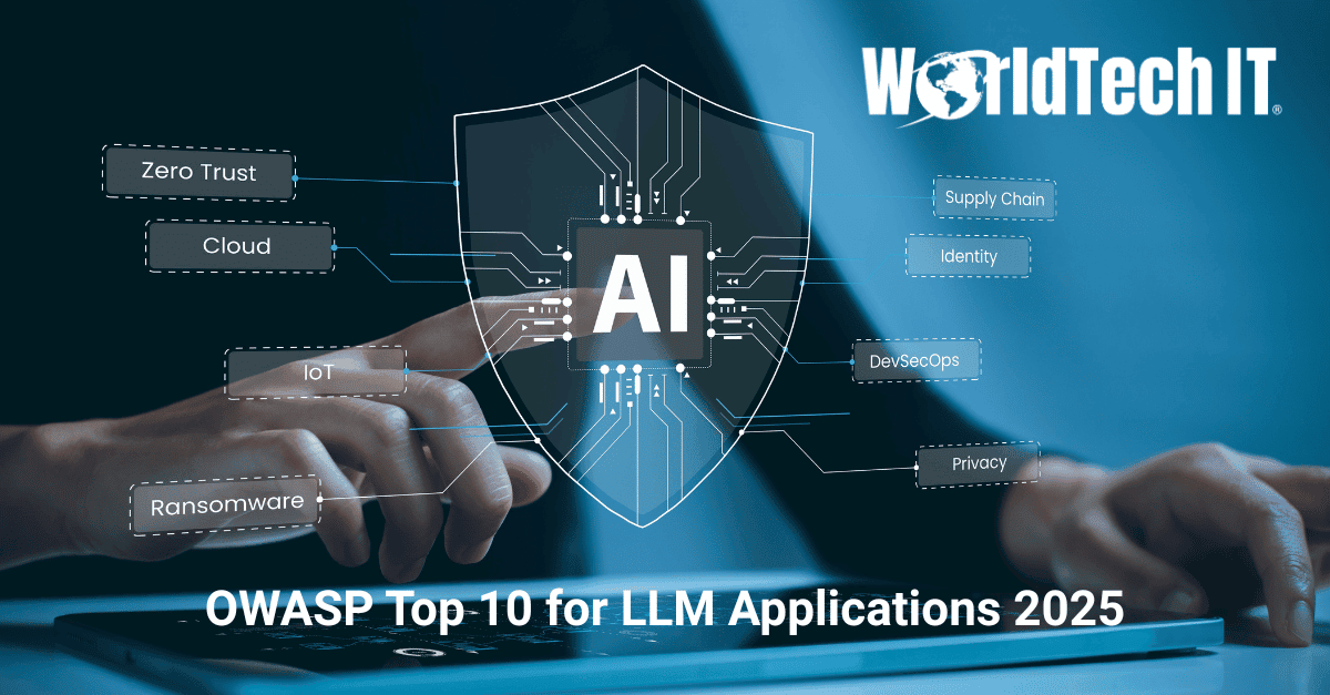 OWASP Top 10 for LLM Applications 2025 - WorldTech IT