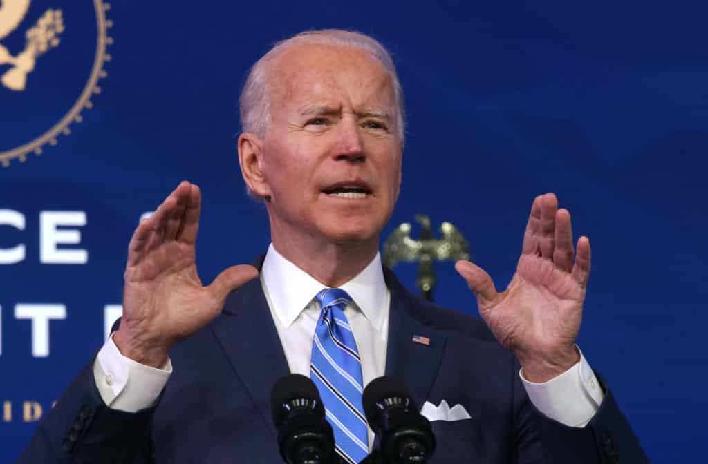 Why does Joe Biden root for the Packers? - WTMJ