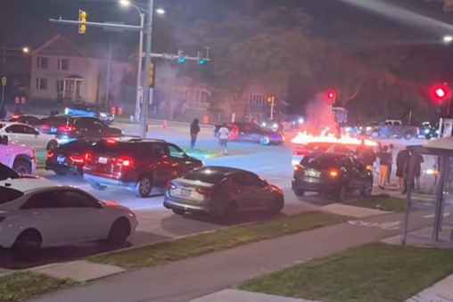 "I would welcome it": Milwaukee Police Association President open to National Guard in city following weekend street takeovers - WTMJ