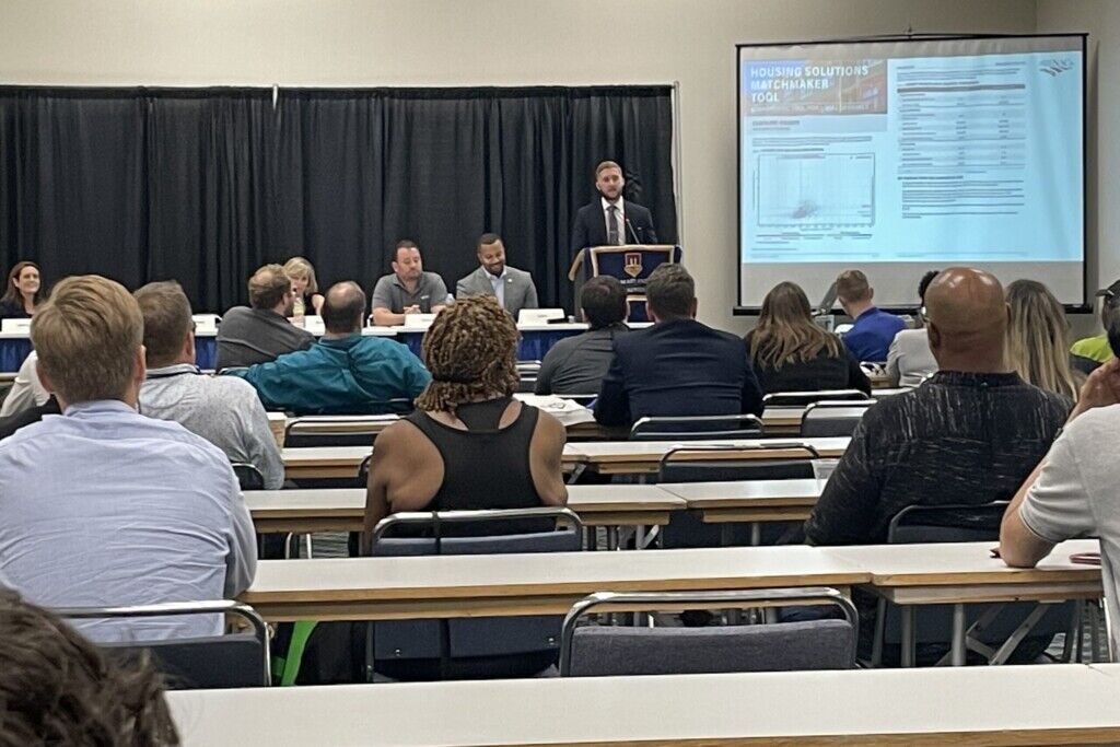 Maryland Association of Counties first day involves ethics advice, deep dives into tech - WTOP News