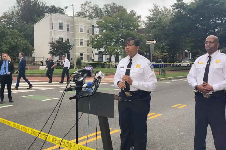 Teen fatally shot near Dunbar High School; District surpasses 200 homicides - WTOP News