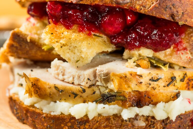 Creative ways to use Thanksgiving leftovers, according to local chefs - WTOP News