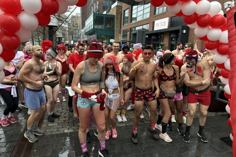 Things to do in the DC area: Mother Tongue Film Festival, Cupid’s Undie Run … and more! - WTOP News
