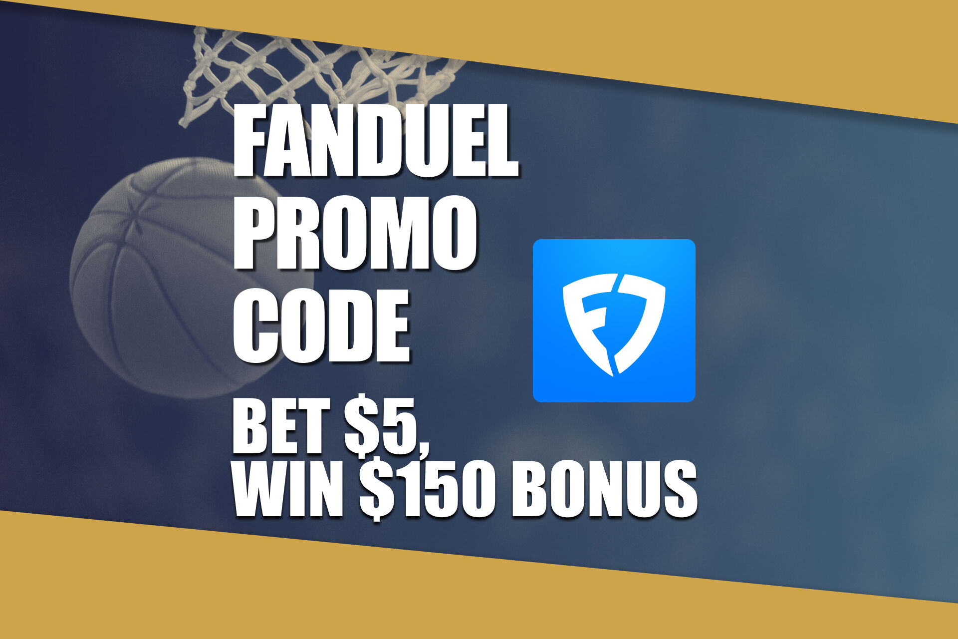 FanDuel Promo Code: Claim New Bet $5, Get $150 Bonus for Cavs-Pistons, NBA Playoffs - WTOP News