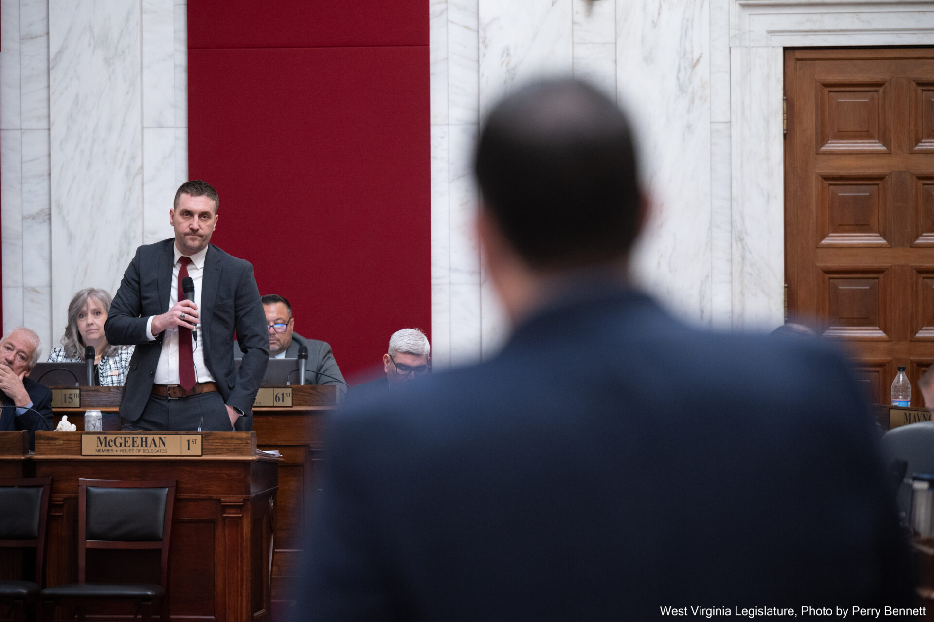 Democrats Fail To Amend New House Rules; Public Hearings Out - West Virginia Public Broadcasting : West Virginia Public Broadcasting