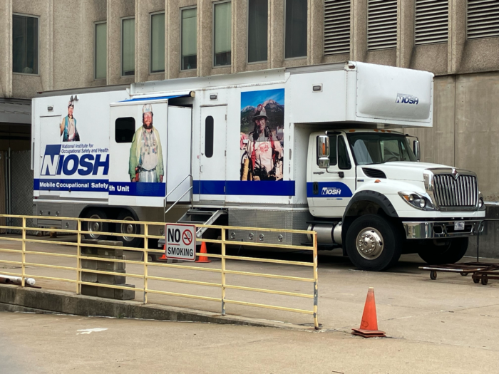 Despite Court Order, Black Lung Screening Program Still Not Fully Functional - West Virginia Public Broadcasting : West Virginia Public Broadcasting