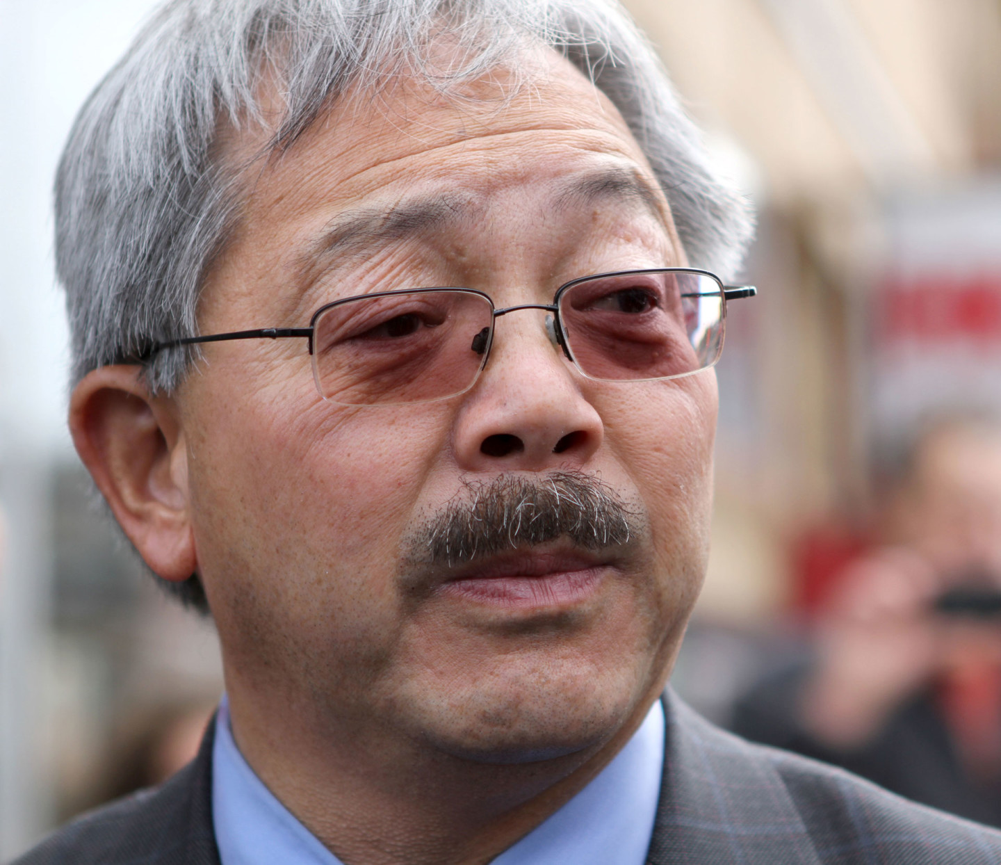3 Former Fundraisers for Mayor Ed Lee Charged With Bribery, Money Laundering | KQED