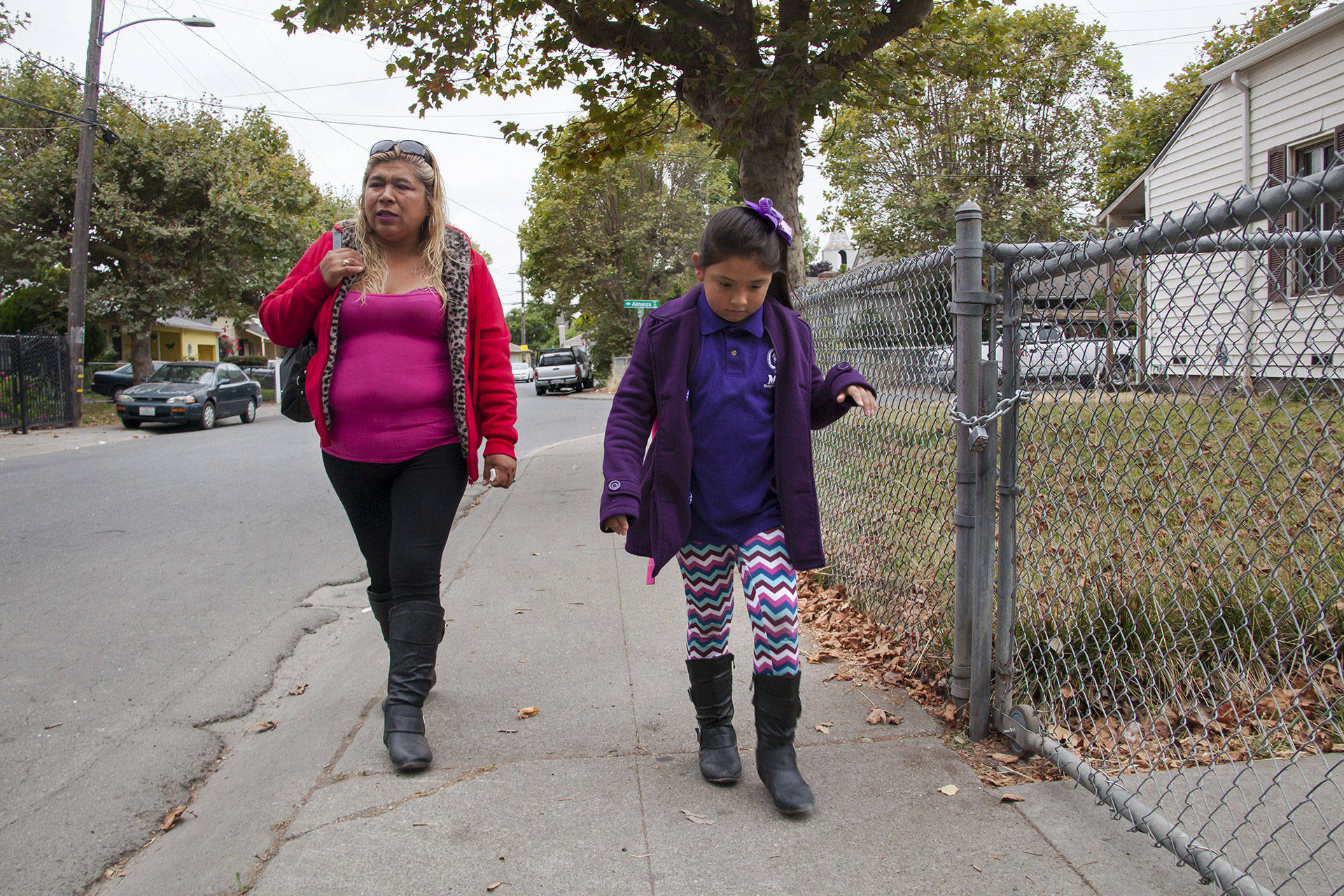 Oakland Prides Itself on Being Diverse -- Until It Comes Time to Send Kids to School | KQED
