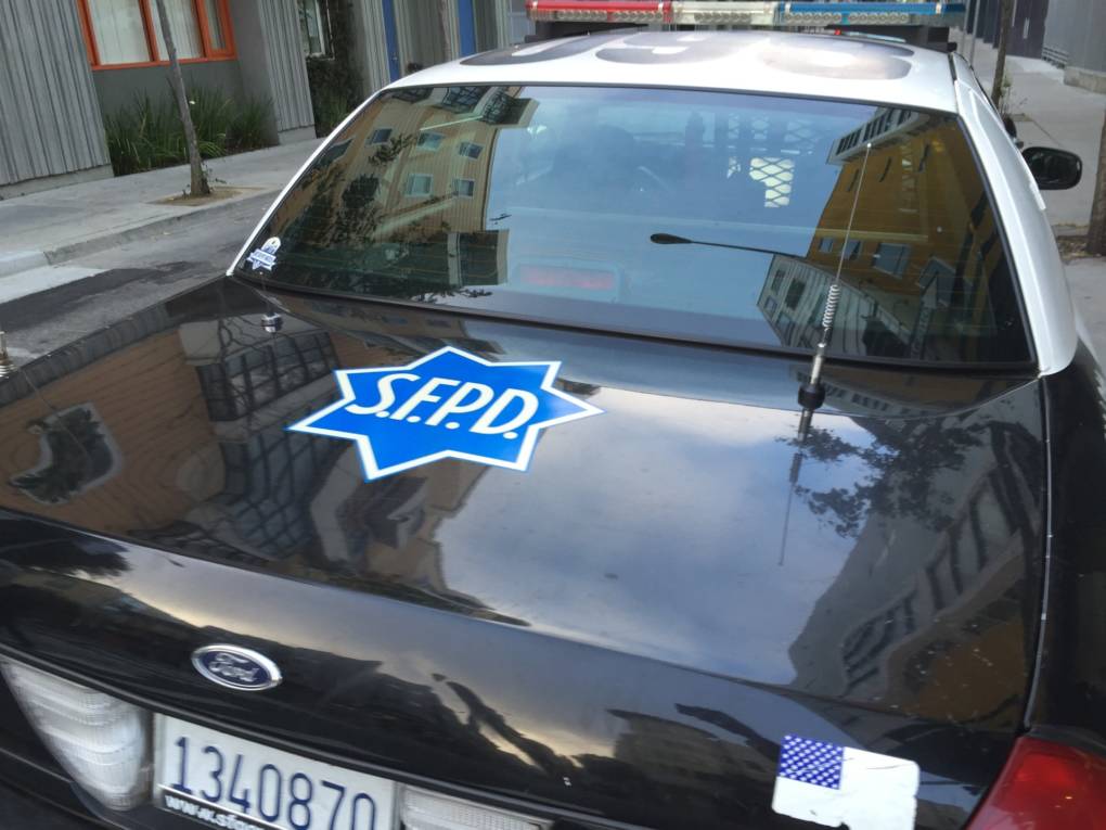 S.F. Police Union Announces Breakdown in Use-of-Force Negotiations | KQED