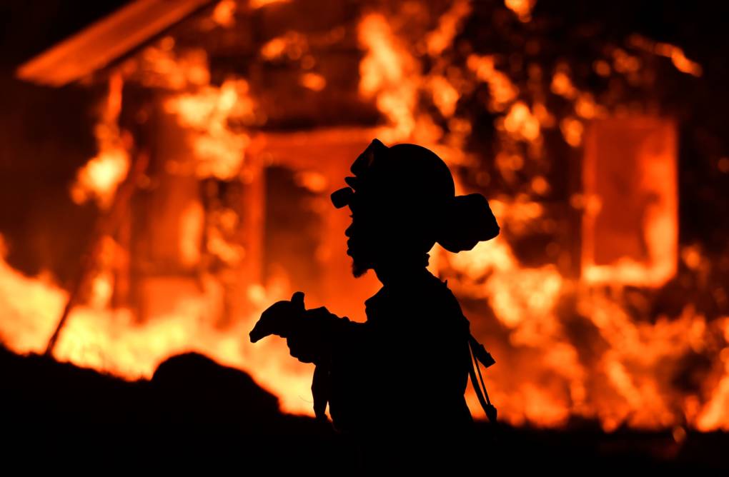 Wildfire Insurance Claims Exceed $3 Billion So Far -- Costliest Ever in State | KQED