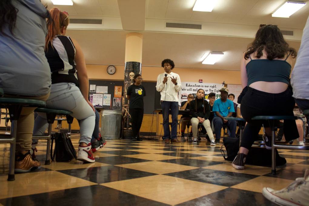 Suspensions of Black Students on the Increase in San Francisco | KQED