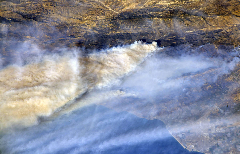 Southern California Is Burning -- Is Climate Change to Blame? | KQED