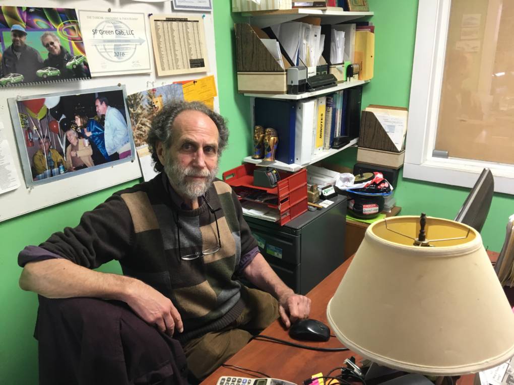 The Human Cost of Uber and Lyft: Life in the Dying Taxi Industry | KQED