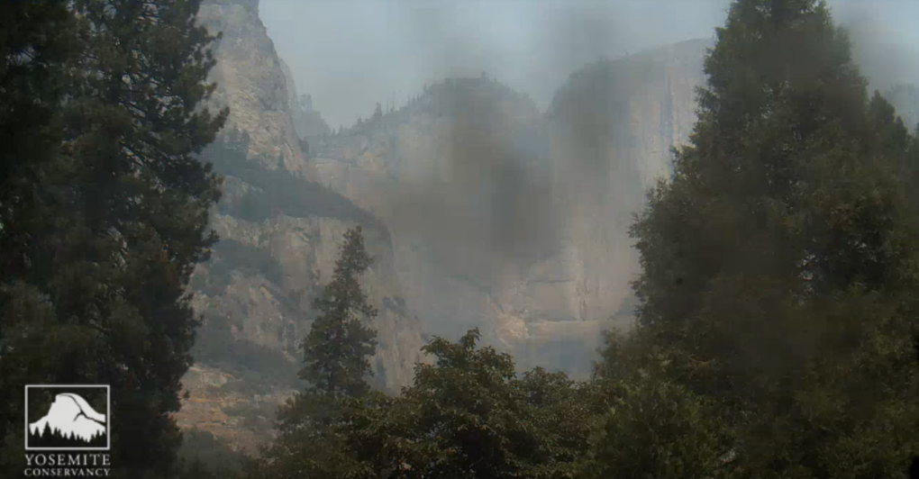 Yosemite Valley Reopening a Relief for Hard-Hit Nearby Communities | KQED