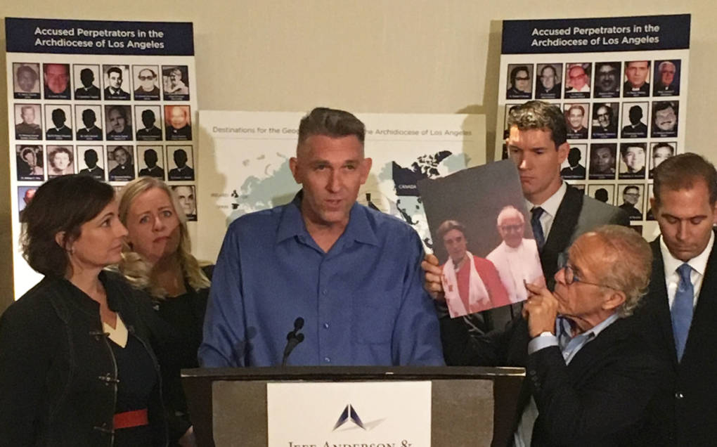 Problem Priests Were Moved Around, Including to the Bay Area | KQED