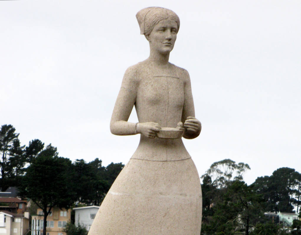 S.F. Approves Requirement to Add More Statues of Women in Public Spaces | KQED