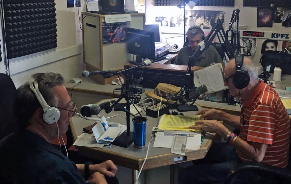 When Fire Strikes, Lake County Turns to Community Radio Station | KQED