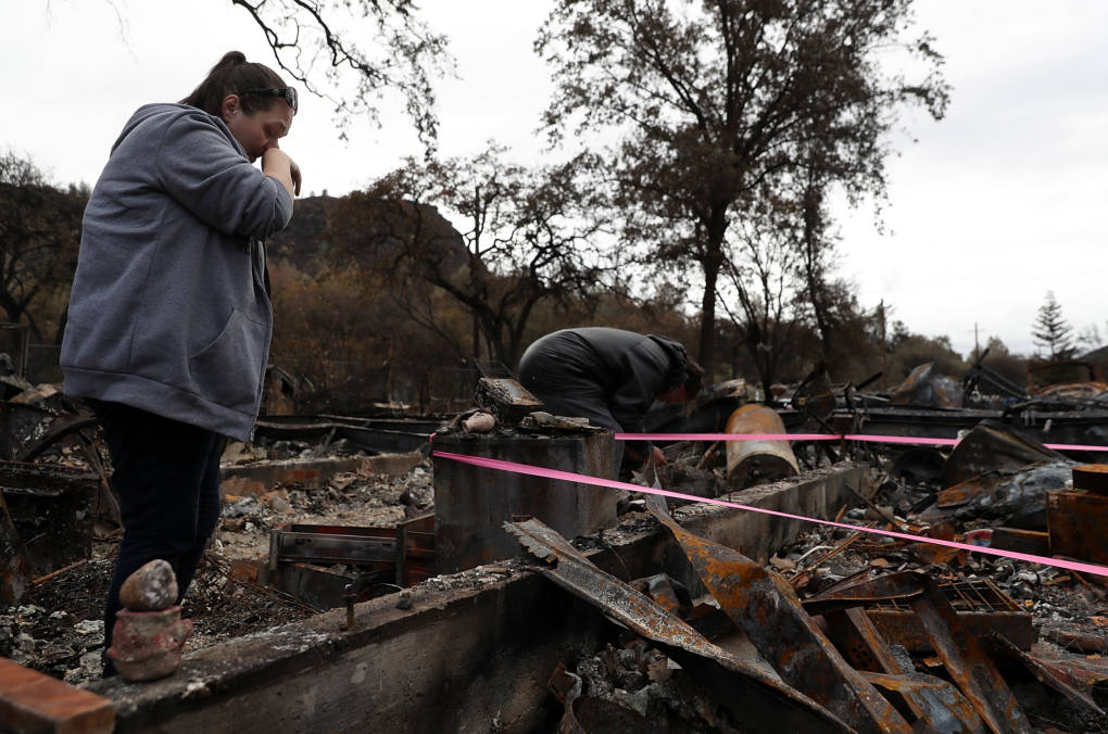 How to Help Camp Fire Victims | KQED