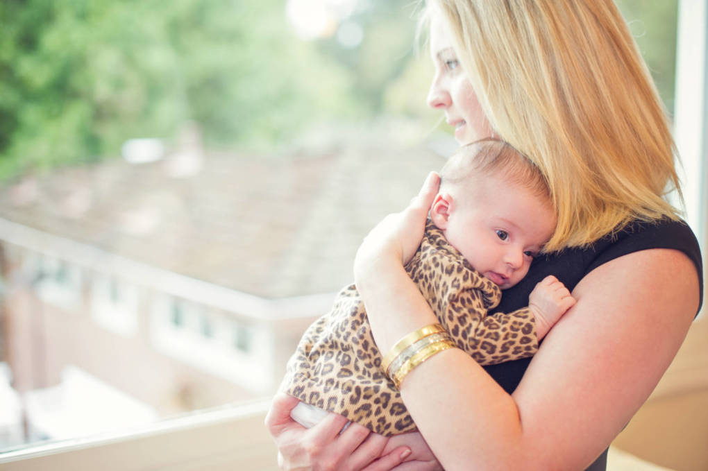 She Strived to Be the Perfect Mom and Landed in the Psych Ward | KQED