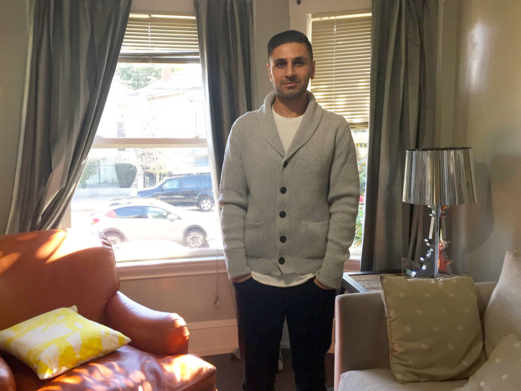 'My Intentions Were Not to Kill': Adnan Khan Is First to Be Released From Prison Under New Law | KQED