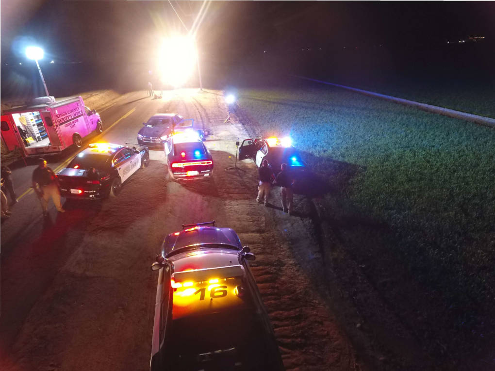 'Imminent Peril': Hanford Police Documents Shed Light on Deadly Shooting | KQED