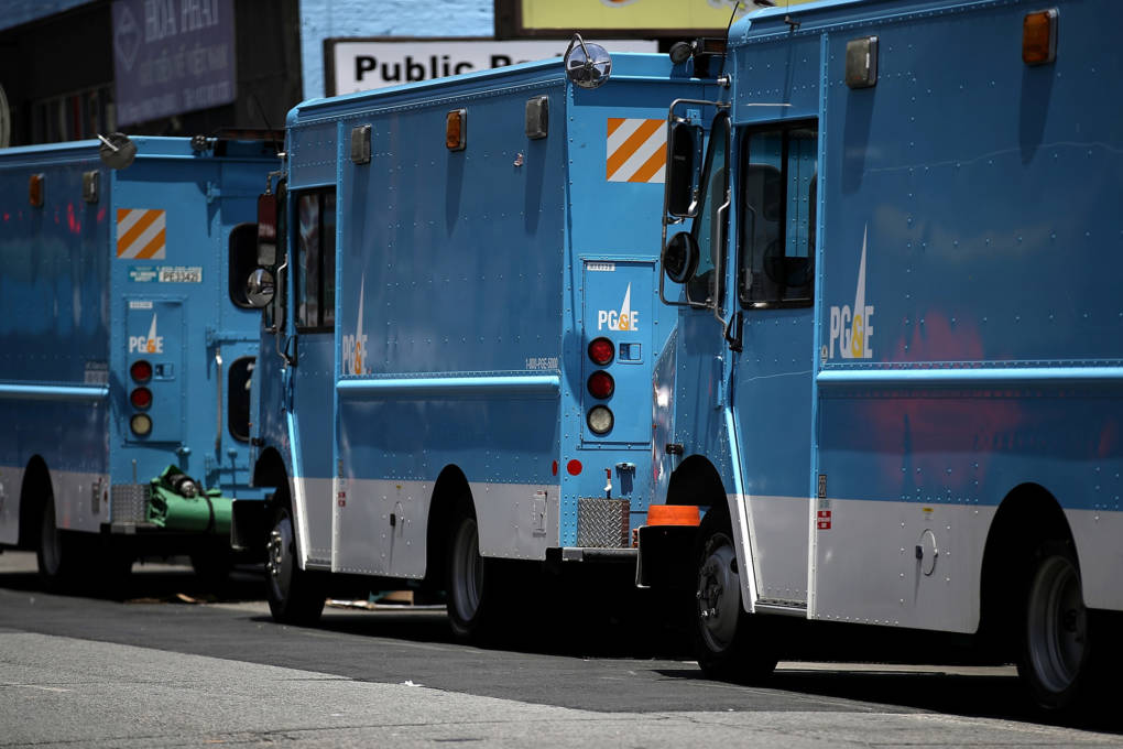 San Francisco Offers to Buy PG&E Electric Grid in the City for $2.5 Billion | KQED