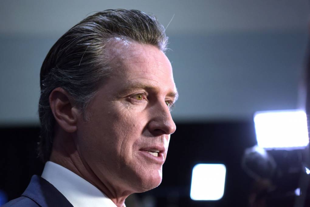 Newsom Seeks $750M for Homeless Services and Shelter in Proposed Budget | KQED
