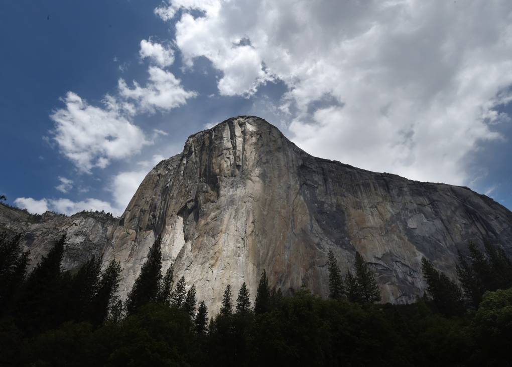Disabled Worker in Yosemite Says He's 'Going Broke Fast' | KQED