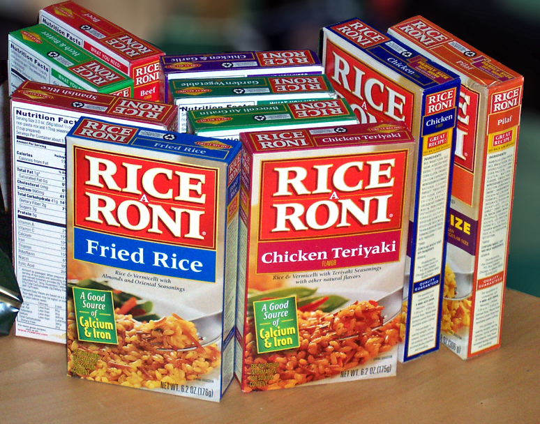 How Rice-A-Roni Became The San Francisco Treat | KQED