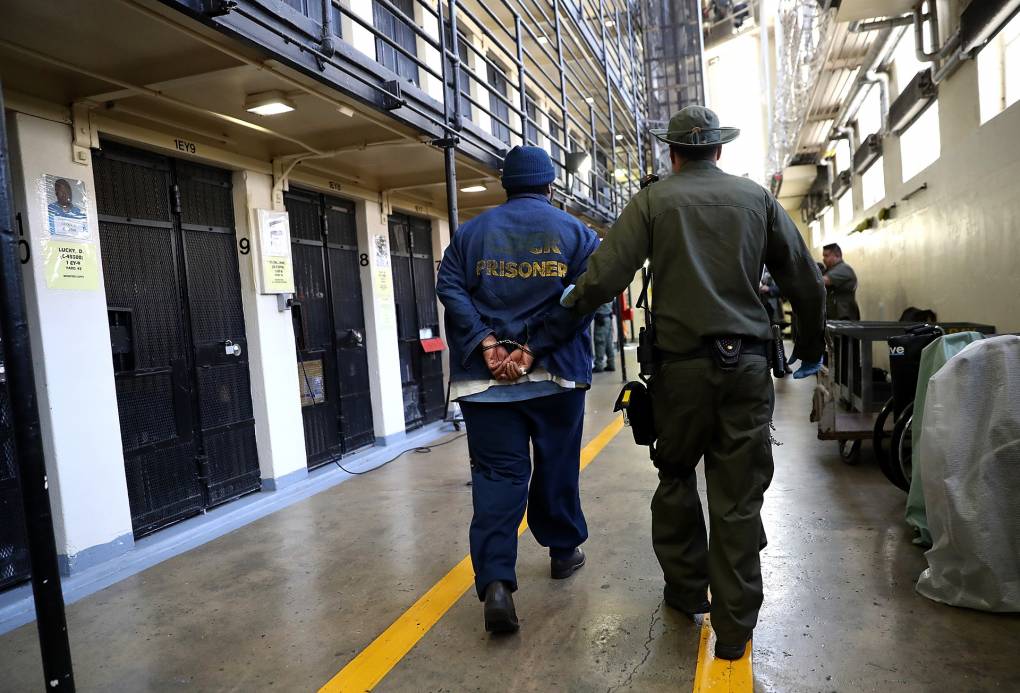 'Shocking, Heartbreaking' San Quentin Coronavirus Outbreak Alarms Health Officials | KQED