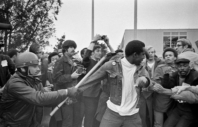 Ethnic Studies: Born in the Bay Area from History's Biggest Student Strike | KQED